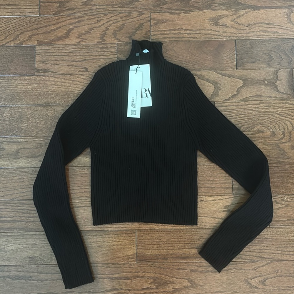 Zara Sweater NWT
